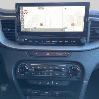 KIA ceed SW 1,0 T-GDI GPF ISG Silber