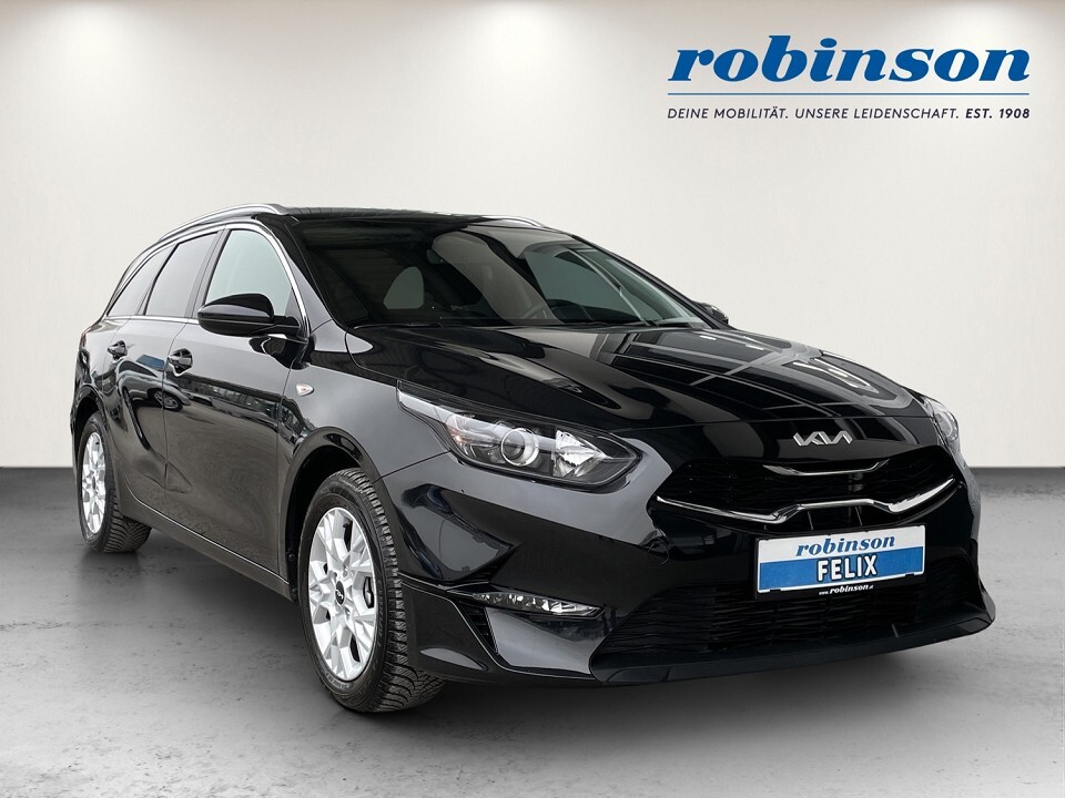 KIA ceed SW 1,5 TGDI Silber