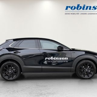 Mazda CX-30 e-Skyactive G140 Homura Aut.
