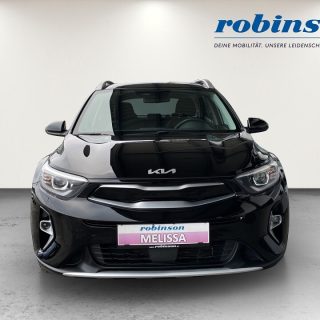 KIA Stonic 1,2 DPI ISG Silber