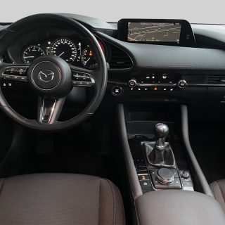 Mazda Mazda3 Skyactiv-G122 Comfort+ /SO/ST/TE