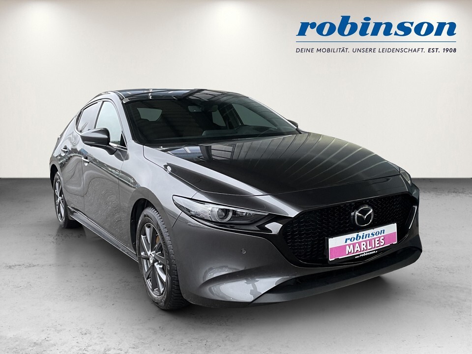 Mazda Mazda3 Skyactiv-G122 Comfort+ /SO/ST/TE