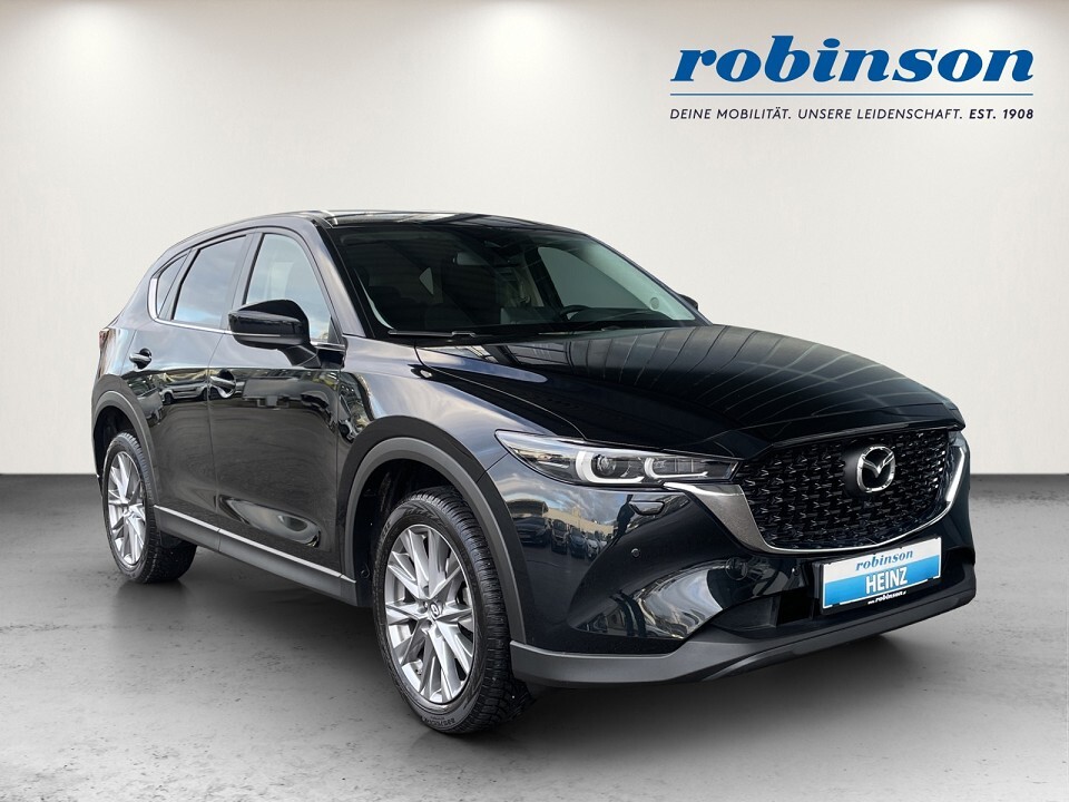 Mazda CX-5 G165 Ambition Plus