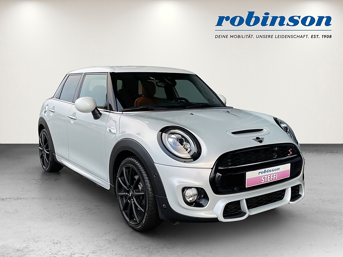 Mini MINI Cooper S Vollausstattung