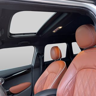 Mini MINI Cooper S Vollausstattung