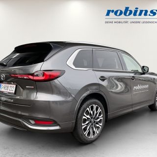 Mazda CX-80 3.3L e-SKYACTIV D AWD Homura Plus Aut.