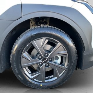 KIA EV3 FWD 81,4kWh Long Range Earth