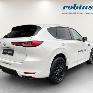 Mazda CX-60 3.3L e-SKYACTIV D AWD HOMURA Aut.
