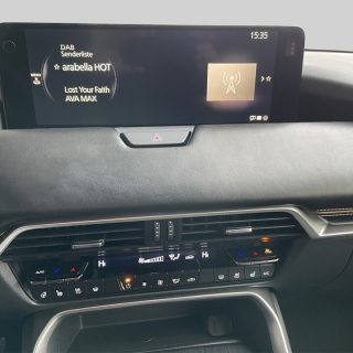 Mazda CX-60 3.3L e-SKYACTIV D AWD HOMURA Aut.