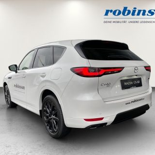 Mazda CX-60 3.3L e-SKYACTIV D AWD HOMURA Aut.