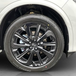 Mazda CX-60 3.3L e-SKYACTIV D AWD HOMURA Aut.