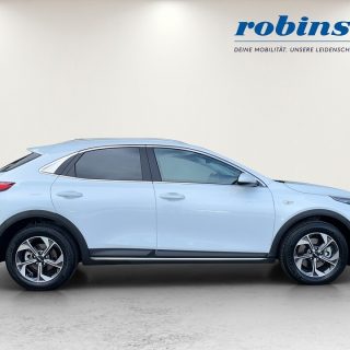 KIA Xceed 1,0 TGDI GPF Silber