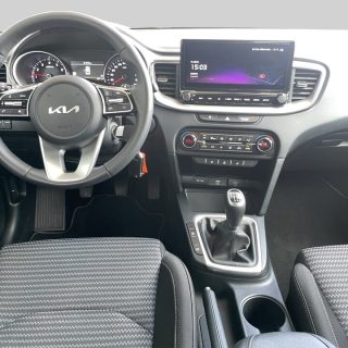 KIA Xceed 1,0 TGDI GPF Silber
