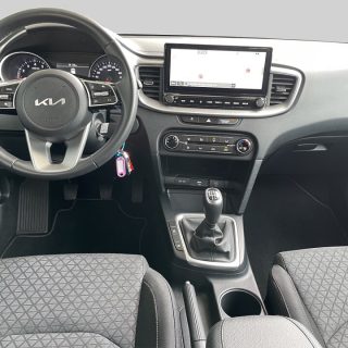 KIA ceed SW 1,0 T-GDI GPF ISG Titan