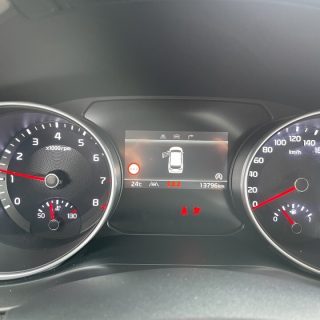 KIA ceed SW 1,0 T-GDI GPF ISG Titan