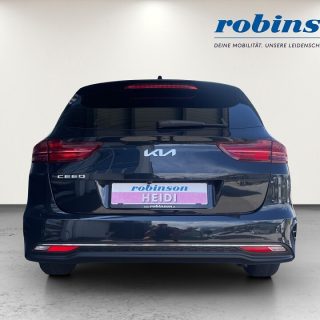 KIA ceed SW 1,5 TGDI Silber 48V DCT