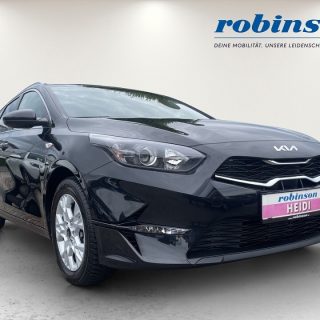 KIA ceed SW 1,5 TGDI Silber 48V DCT