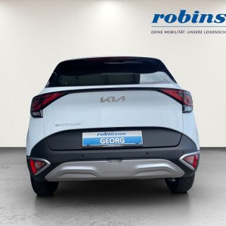 KIA Sportage 1,6 TGDI Silber