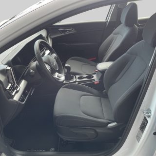 KIA Sportage 1,6 TGDI Silber