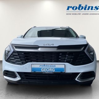 KIA Sportage 1,6 TGDI Silber