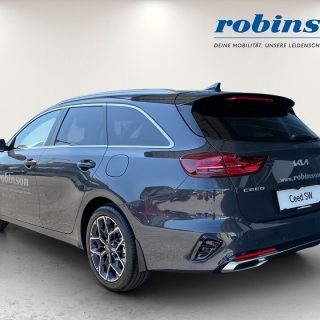 KIA ceed SW 1,5 TGDI GT-Line 48V DCT