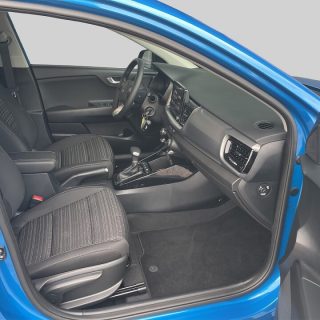 KIA Stonic 1,0 TGDI GPF ISG Silber DCT Aut.