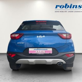 KIA Stonic 1,0 TGDI GPF ISG Silber DCT Aut.