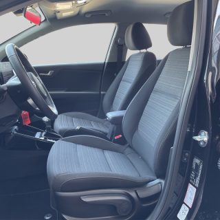 KIA Stonic 1,0 TGDI GPF ISG Silber DCT Aut.