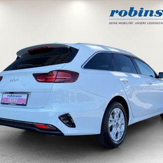 KIA ceed SW 1,5 TGDI Silber 48V DCT