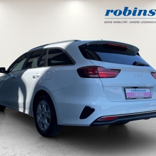 KIA ceed SW 1,5 TGDI Silber 48V DCT