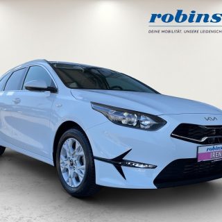 KIA ceed SW 1,5 TGDI Silber 48V DCT