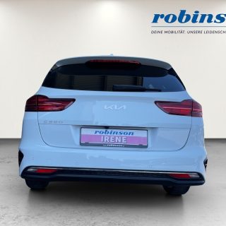 KIA ceed SW 1,5 TGDI Silber 48V DCT