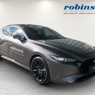 Mazda Mazda3 e-Skyactiv-G140 Nagisa Aut.