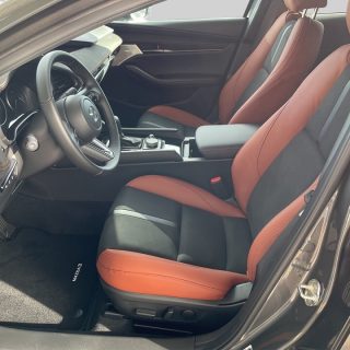 Mazda Mazda3 e-Skyactiv-G140 Nagisa Aut.