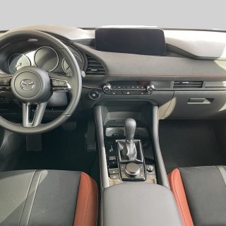 Mazda Mazda3 e-Skyactiv-G140 Nagisa Aut.