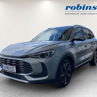 MG ZS 1.5 Hybrid+ Luxury