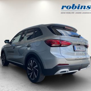 MG ZS 1.5 Hybrid+ Luxury