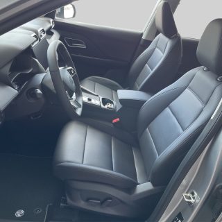 MG ZS 1.5 Hybrid+ Luxury