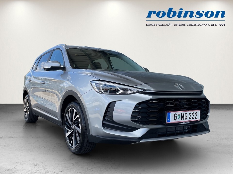 MG ZS 1.5 Hybrid+ Luxury