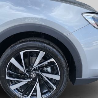 MG ZS 1.5 Hybrid+ Luxury