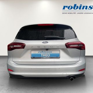 Ford Focus Turnier 1,5 EcoBlue Titanium X Aut.