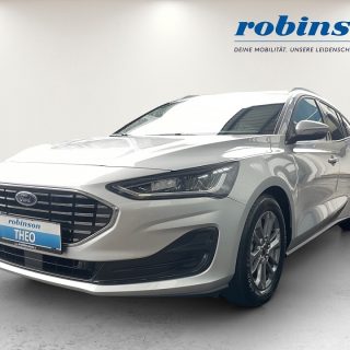 Ford Focus Turnier 1,5 EcoBlue Titanium X Aut.