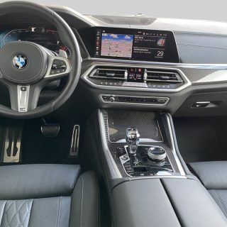 BMW X6 xDrive40d 48V Aut.