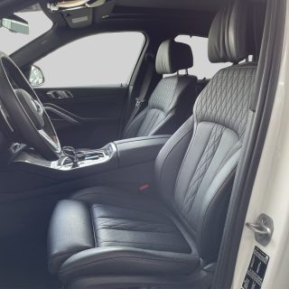 BMW X6 xDrive40d 48V Aut.