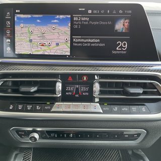 BMW X6 xDrive40d 48V Aut.