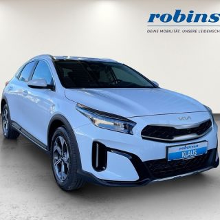 KIA Xceed 1,0 TGDI GPF Silber