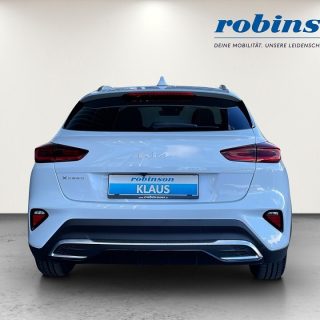 KIA Xceed 1,0 TGDI GPF Silber