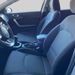 KIA Xceed 1,0 TGDI GPF Silber