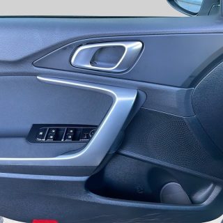 KIA Xceed 1,0 TGDI GPF Silber