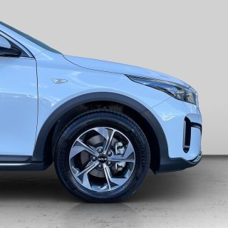 KIA Xceed 1,0 TGDI GPF Silber